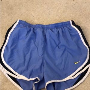 nike tempo shorts